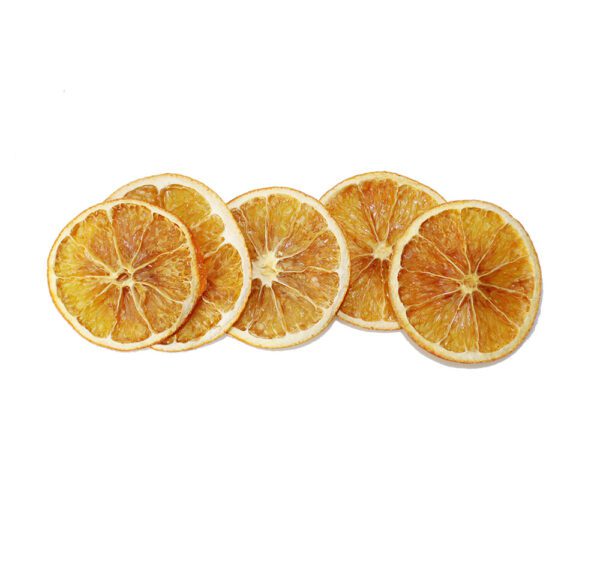suszona pomarańcza