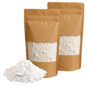 Gips rzeźbiarski ceramiczny śnieżnobiały do odlewów wysokiej jakości 1 kg